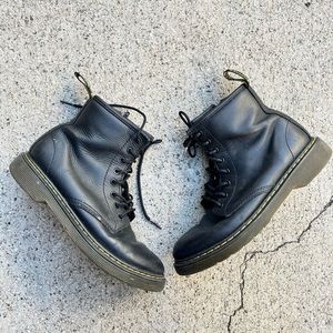 Dr Martens 1460J Lace Up Boots Size 5